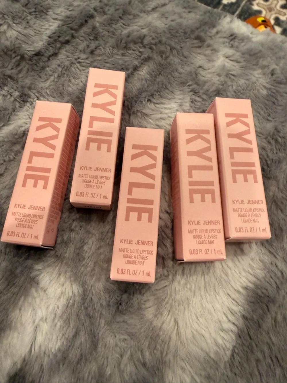 *NIB .03oz/1ml* (300 KOKO K )-Kylie Matte Liquid Lipstick
